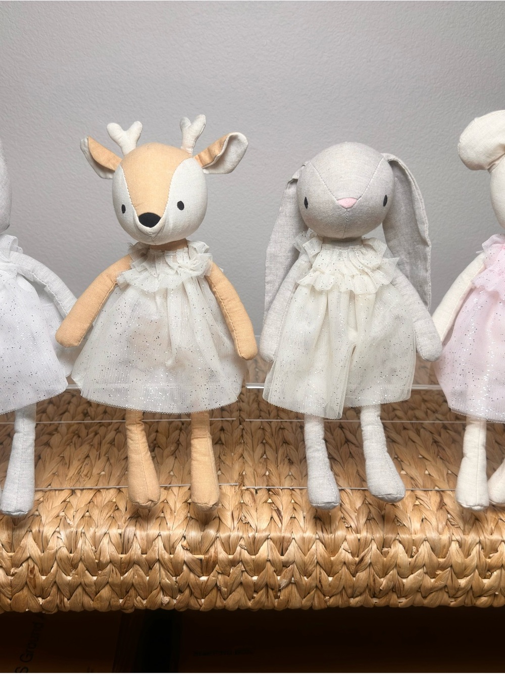Jellycat “Jolie” Bundle / All BNWT / All retired & VHTF